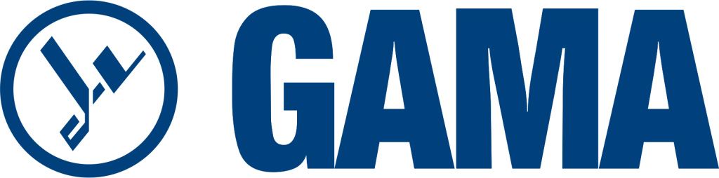 gama logo